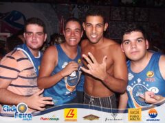 Bloco dos Amigos